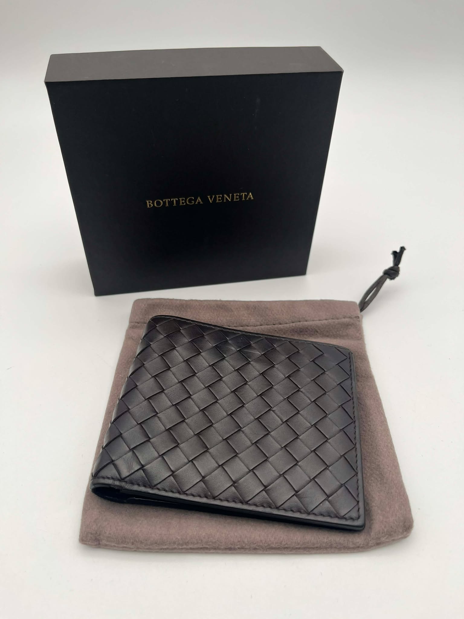 Bi-Fold Wallet