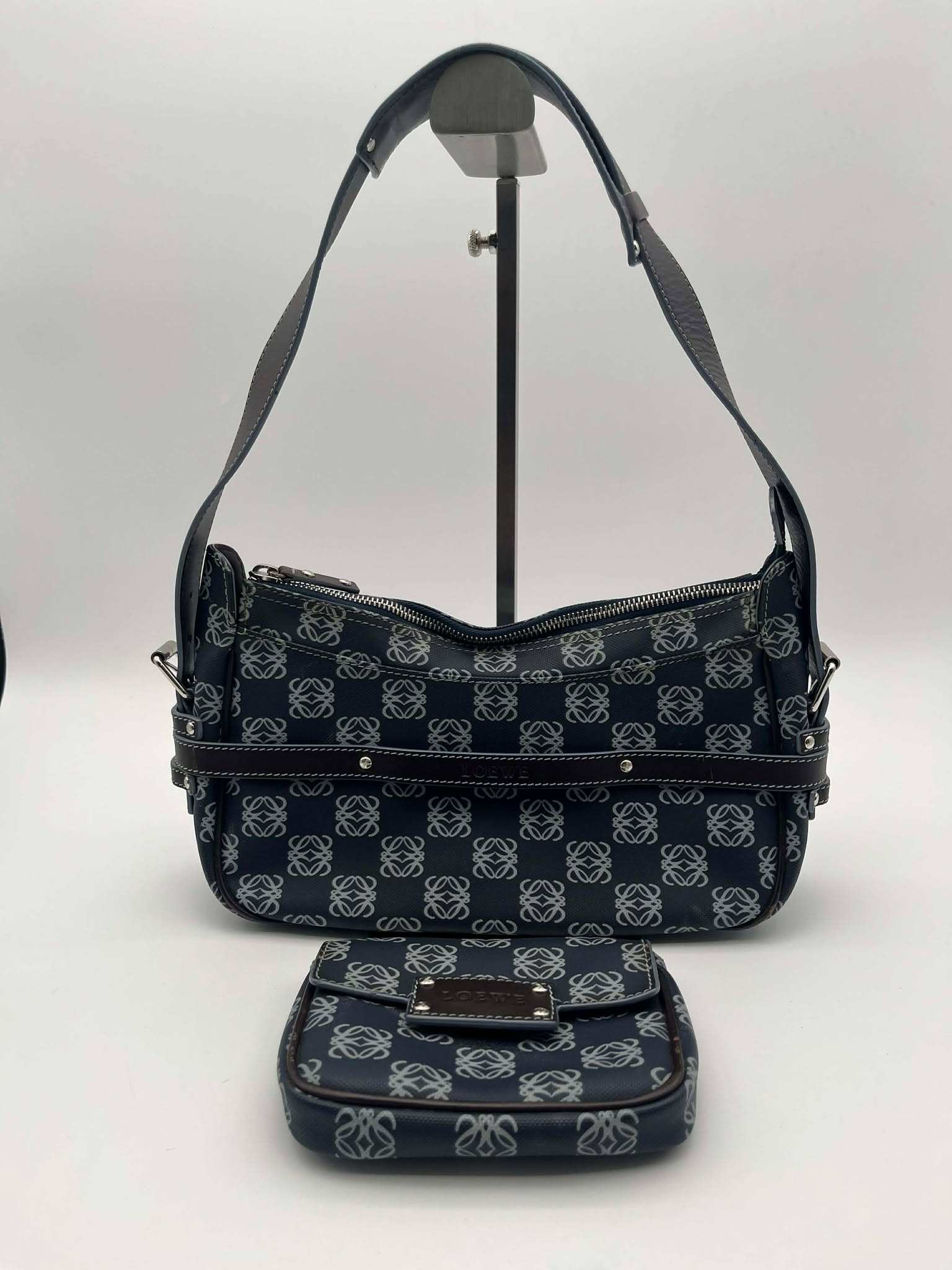 Anagram Shoulder Bag