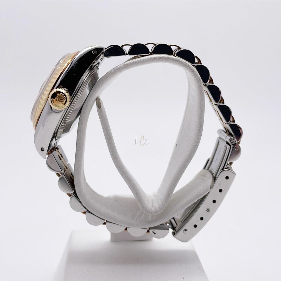Lady-Datejust "Rolesor" hover