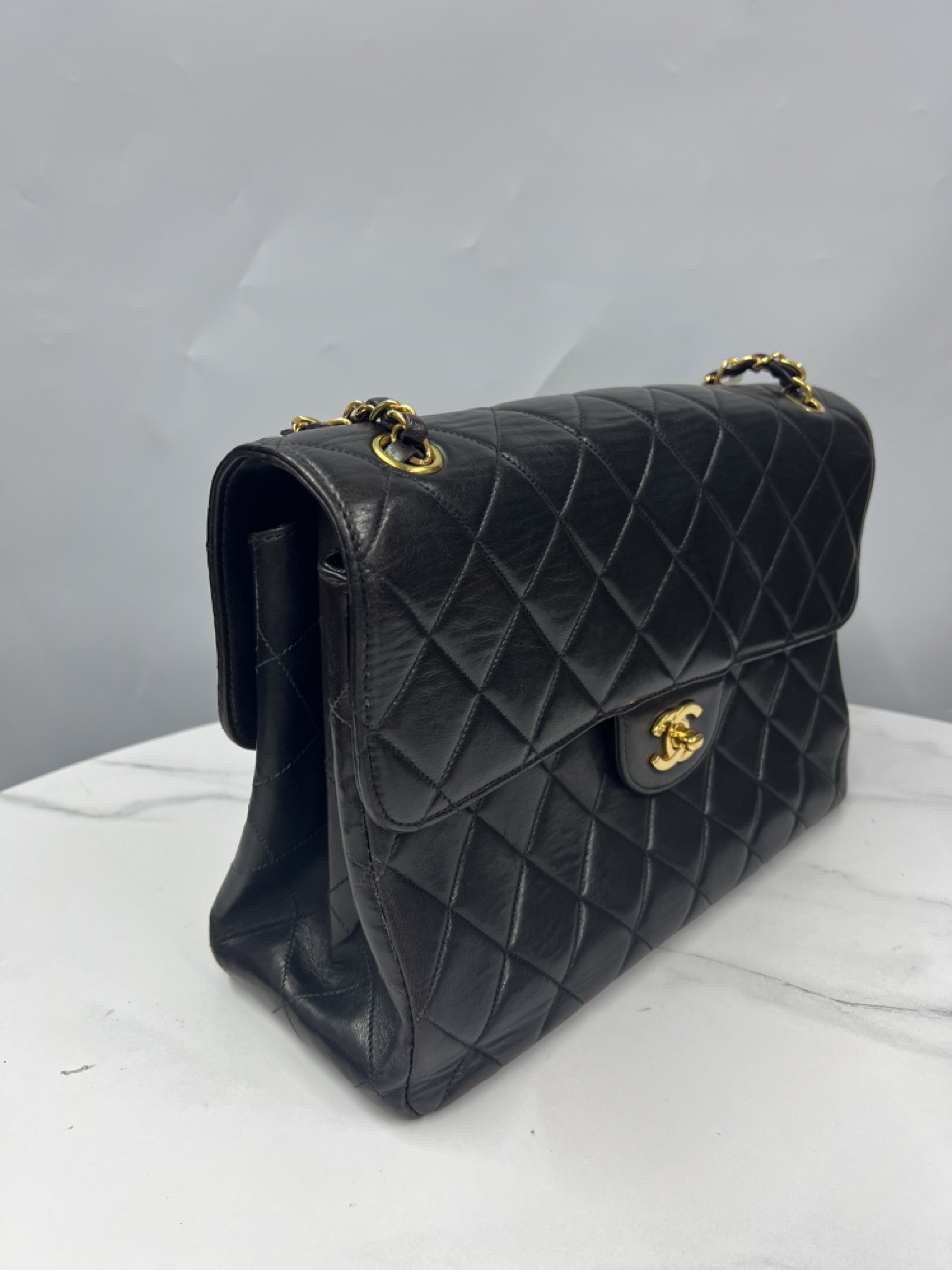 Chanel Lambskin Matelasse 30 hover