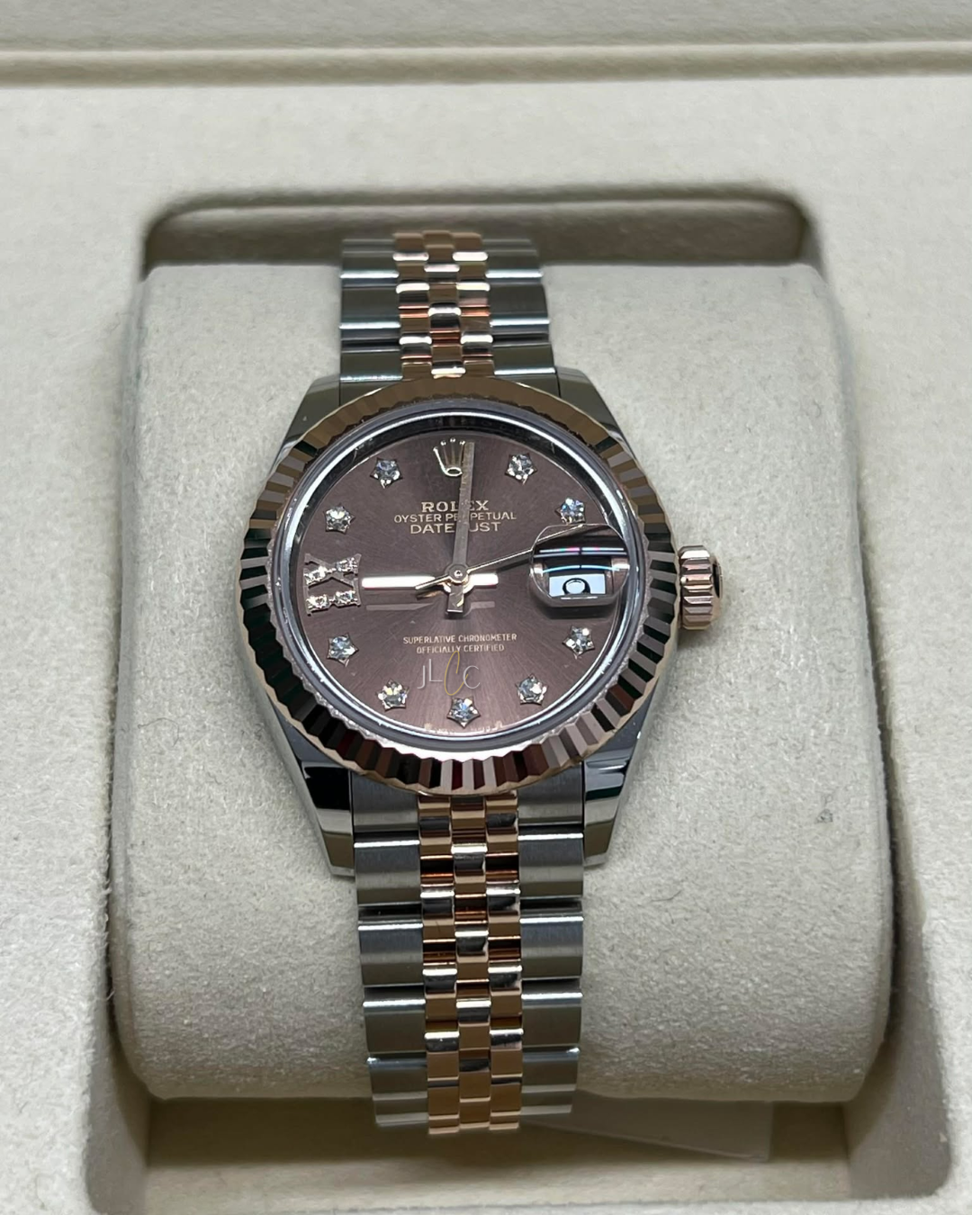 Lady-Datejust Jubilee