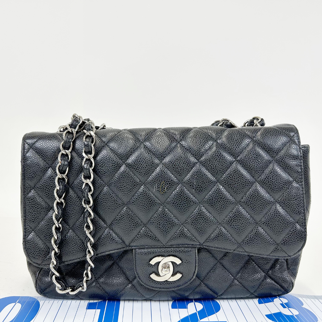 Classuc Double Flap