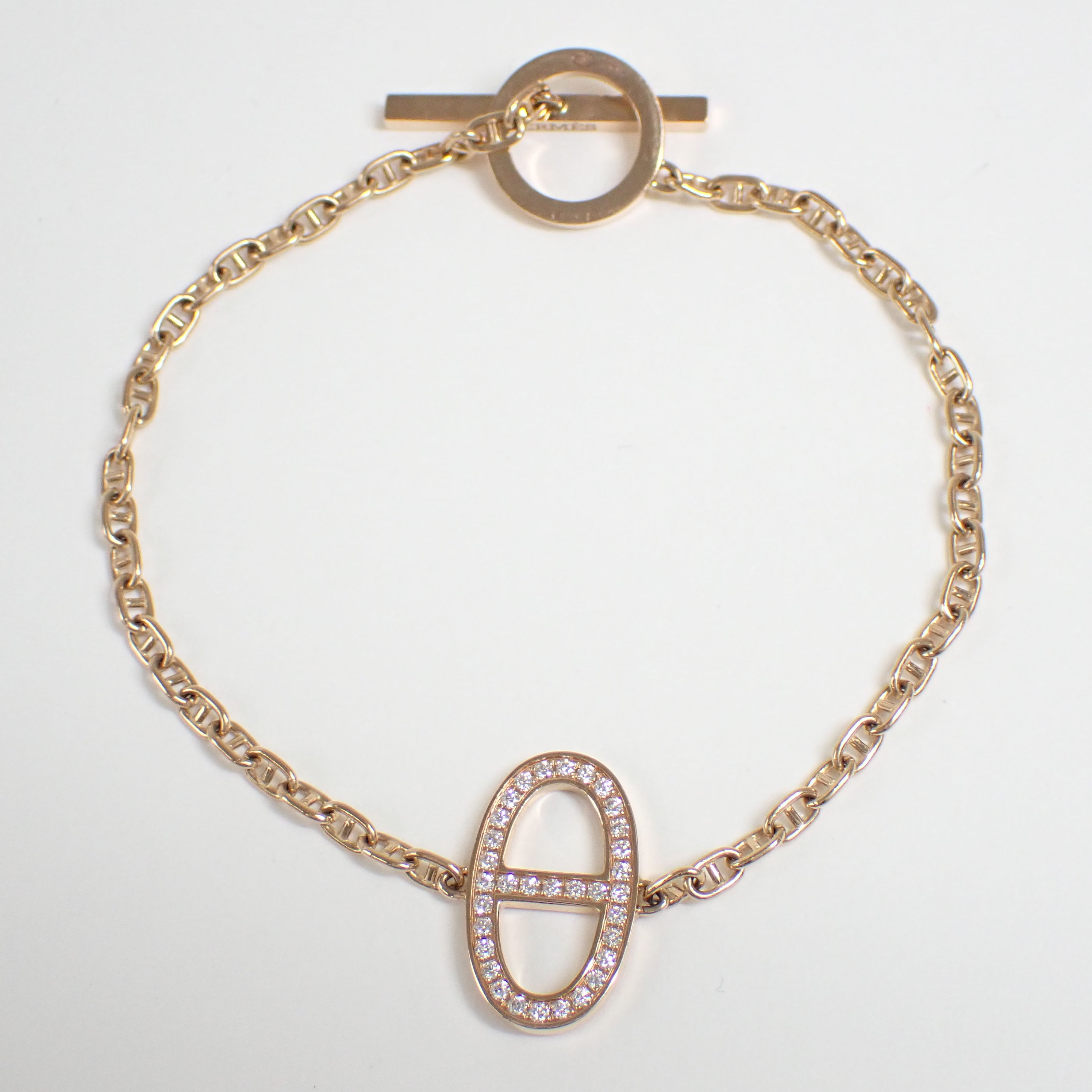 Chaine D'ancre Contour