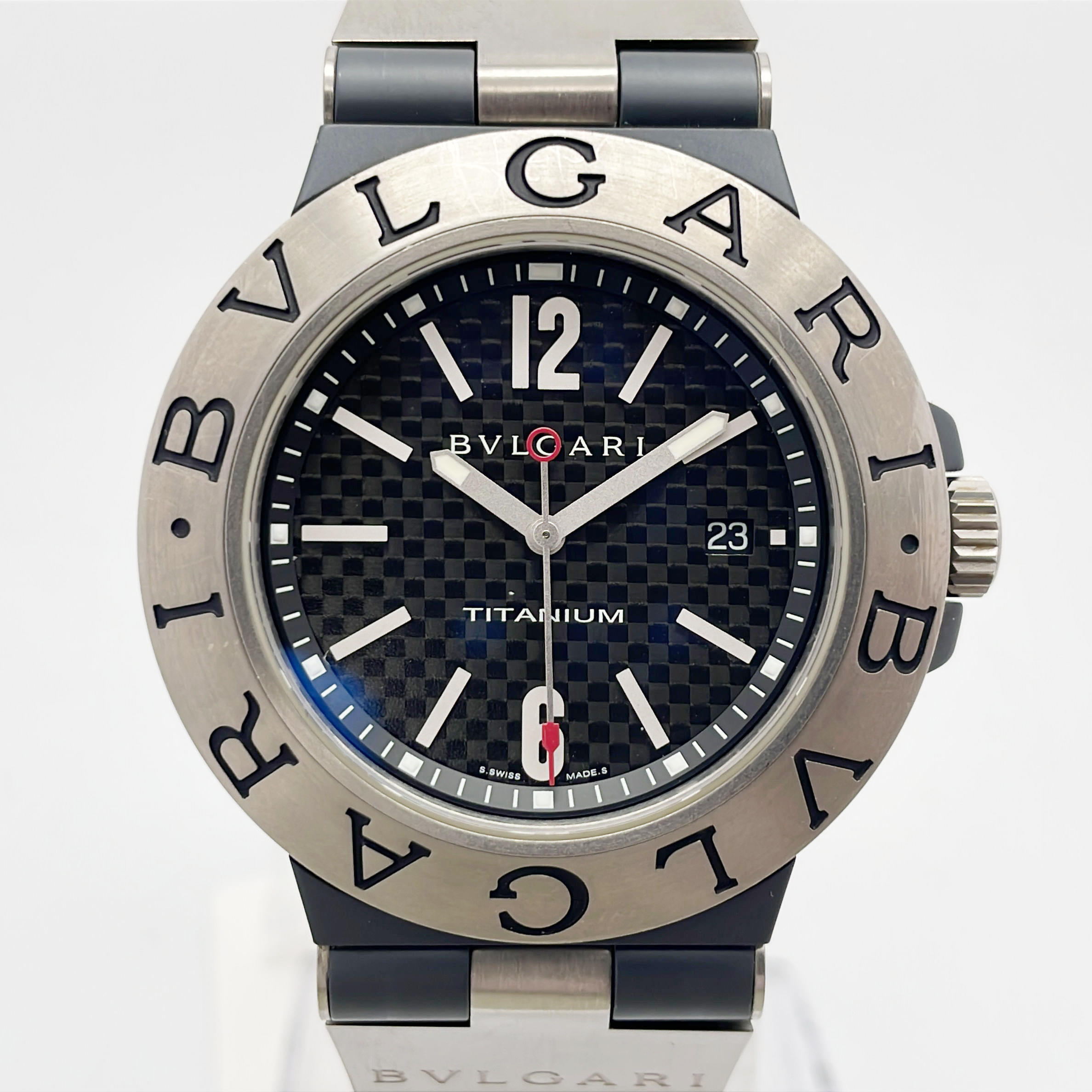 Diagono Titanium