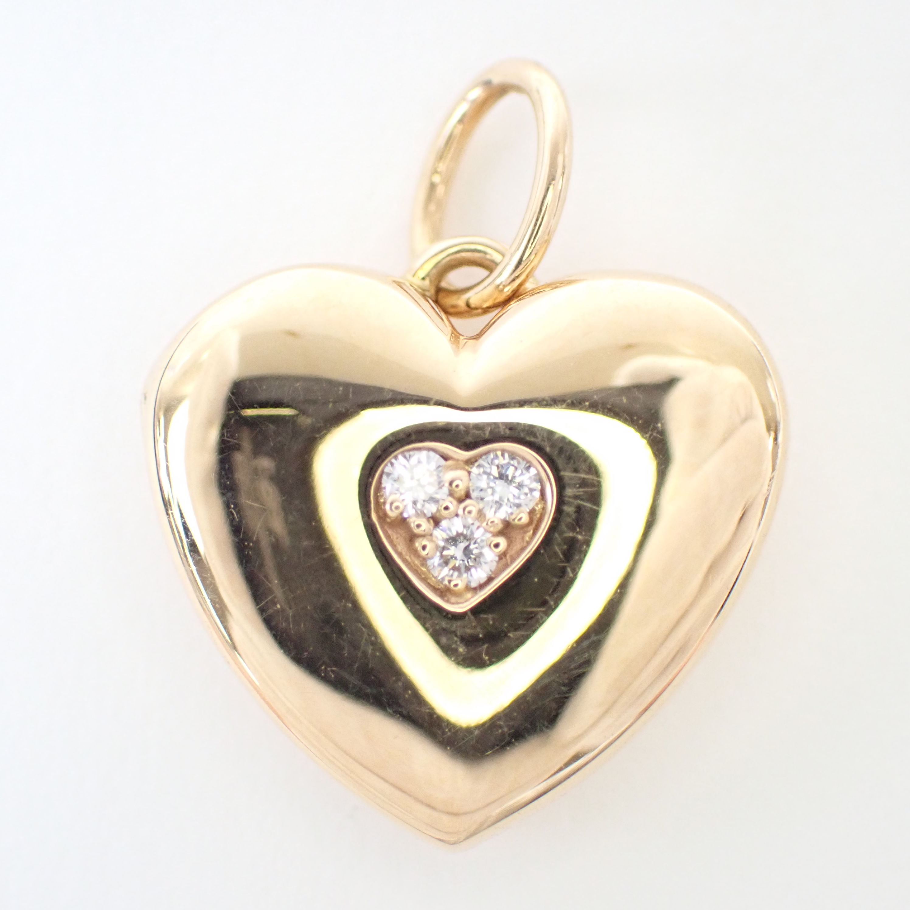 Heart Pendant