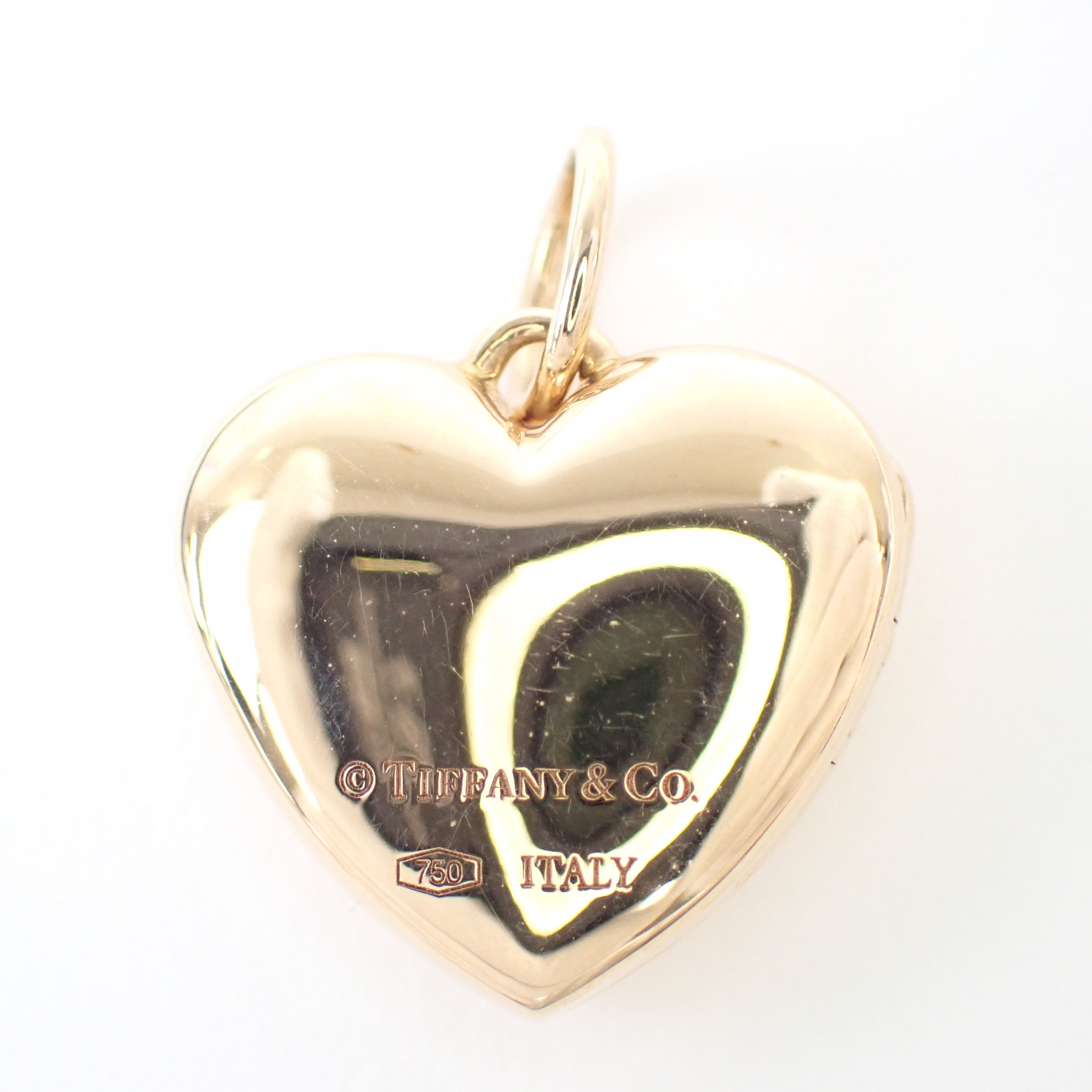 Heart Pendant hover