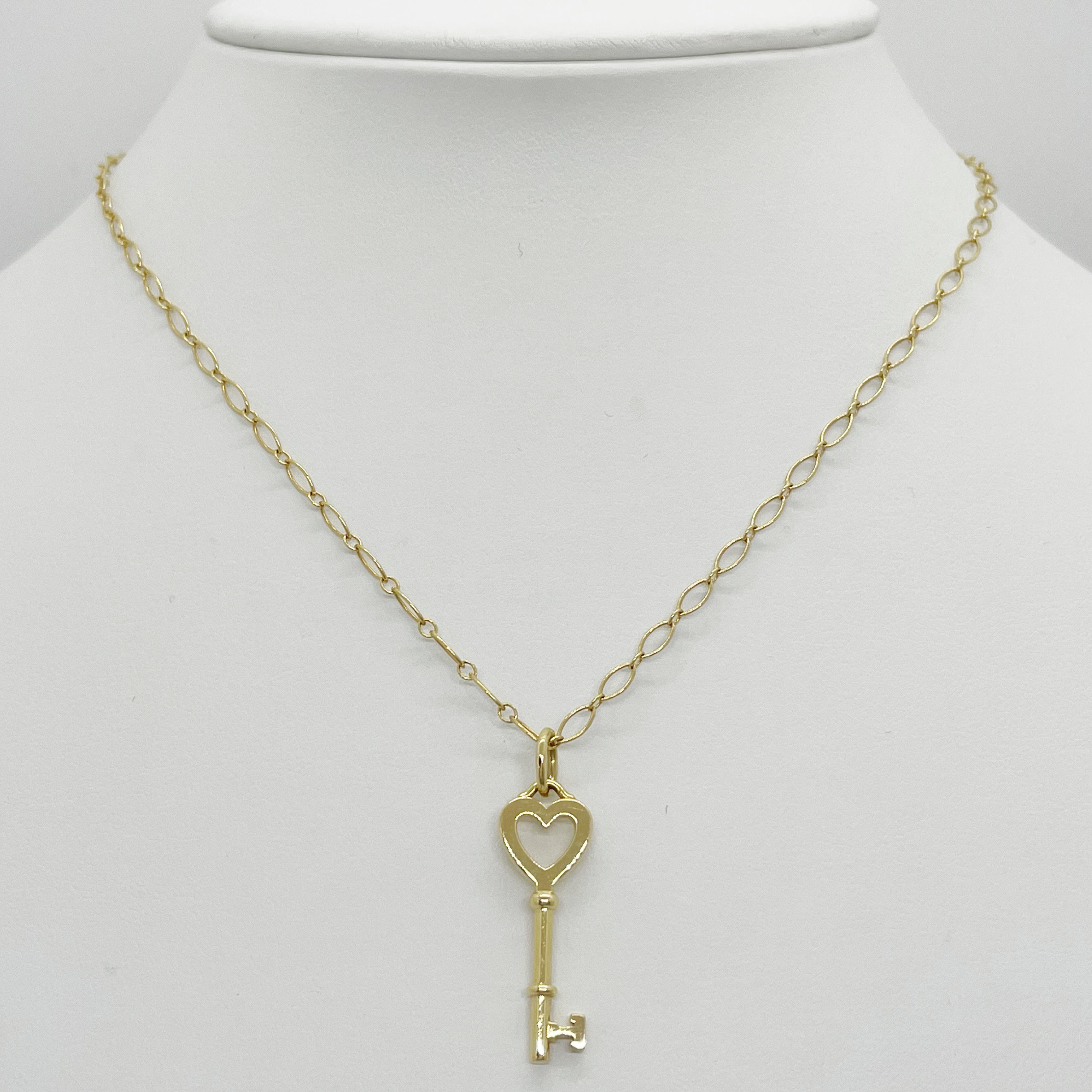 Heart Key hover