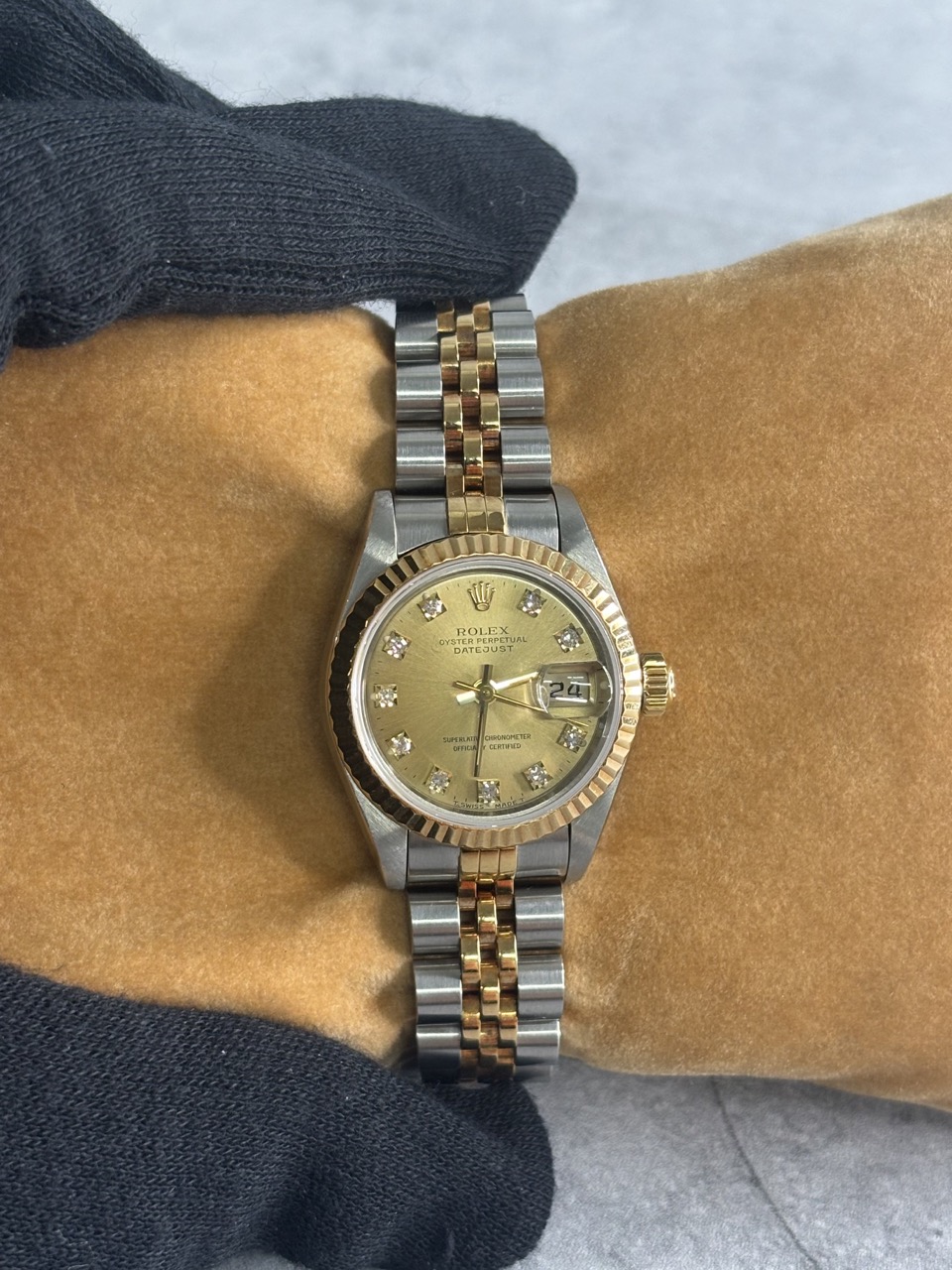 Rolex Lady-Datejust