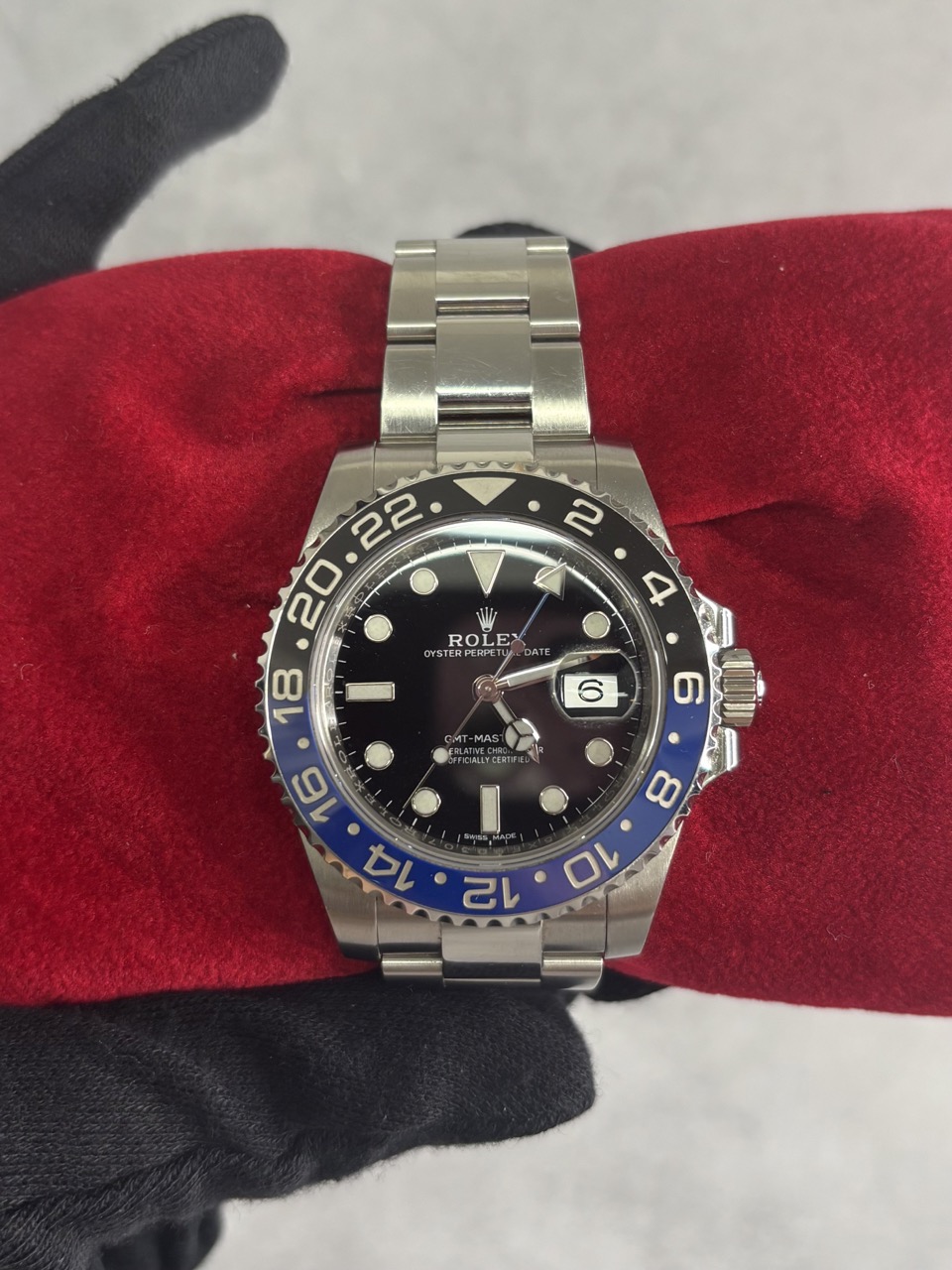 Rolex GMT Master II Oyster Bracelet