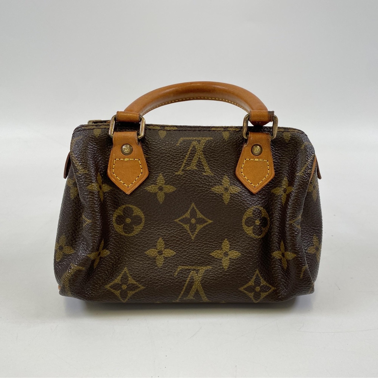 Louis Vuitton Monogram Mini Speedy hover
