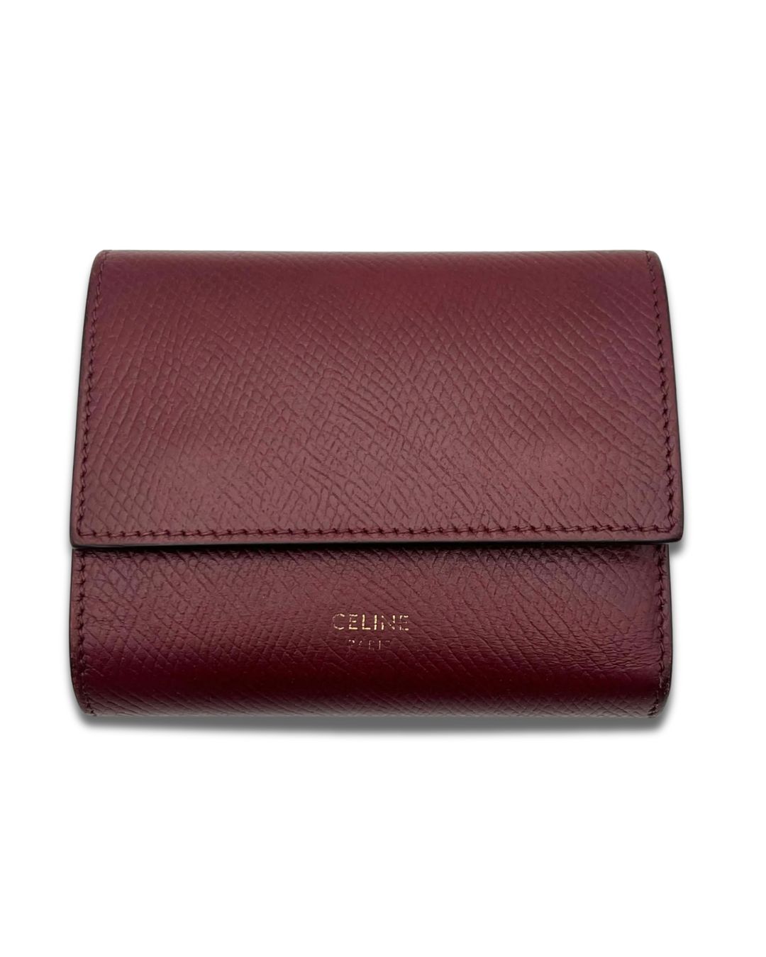 Celine Small Trifold Wallet