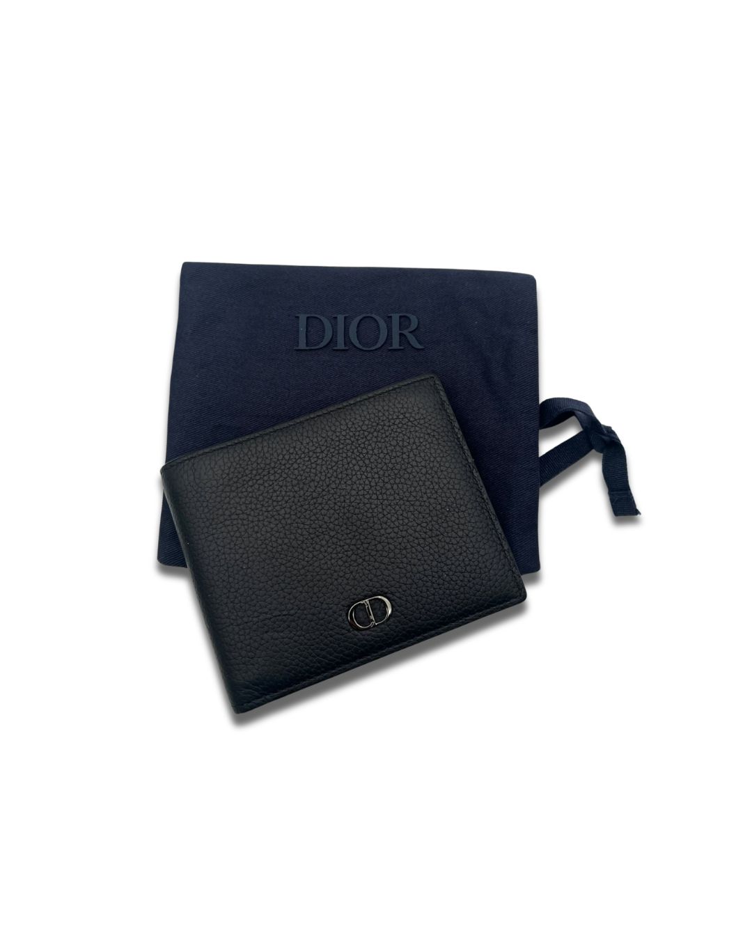 Christian Dior Icon Bifold Wallet