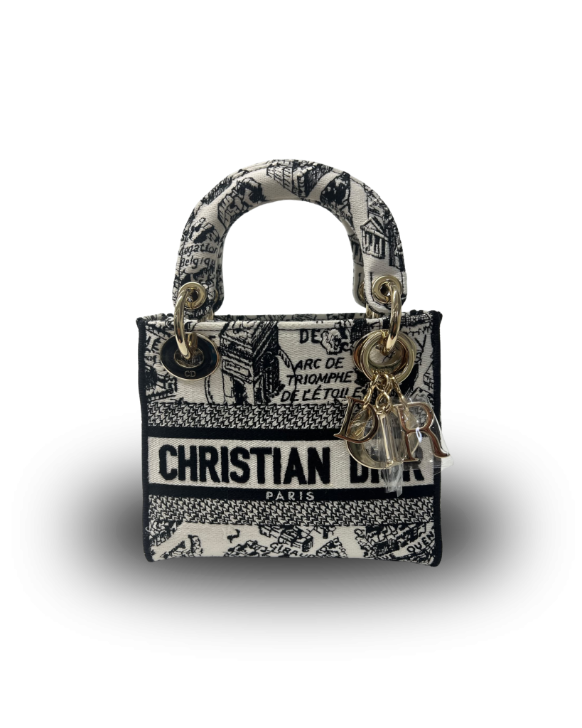 CHRISTIAN DIOR LADY D