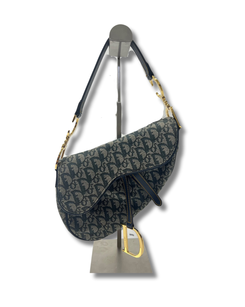 CHRISTIAN DIOR SADDLE BAG