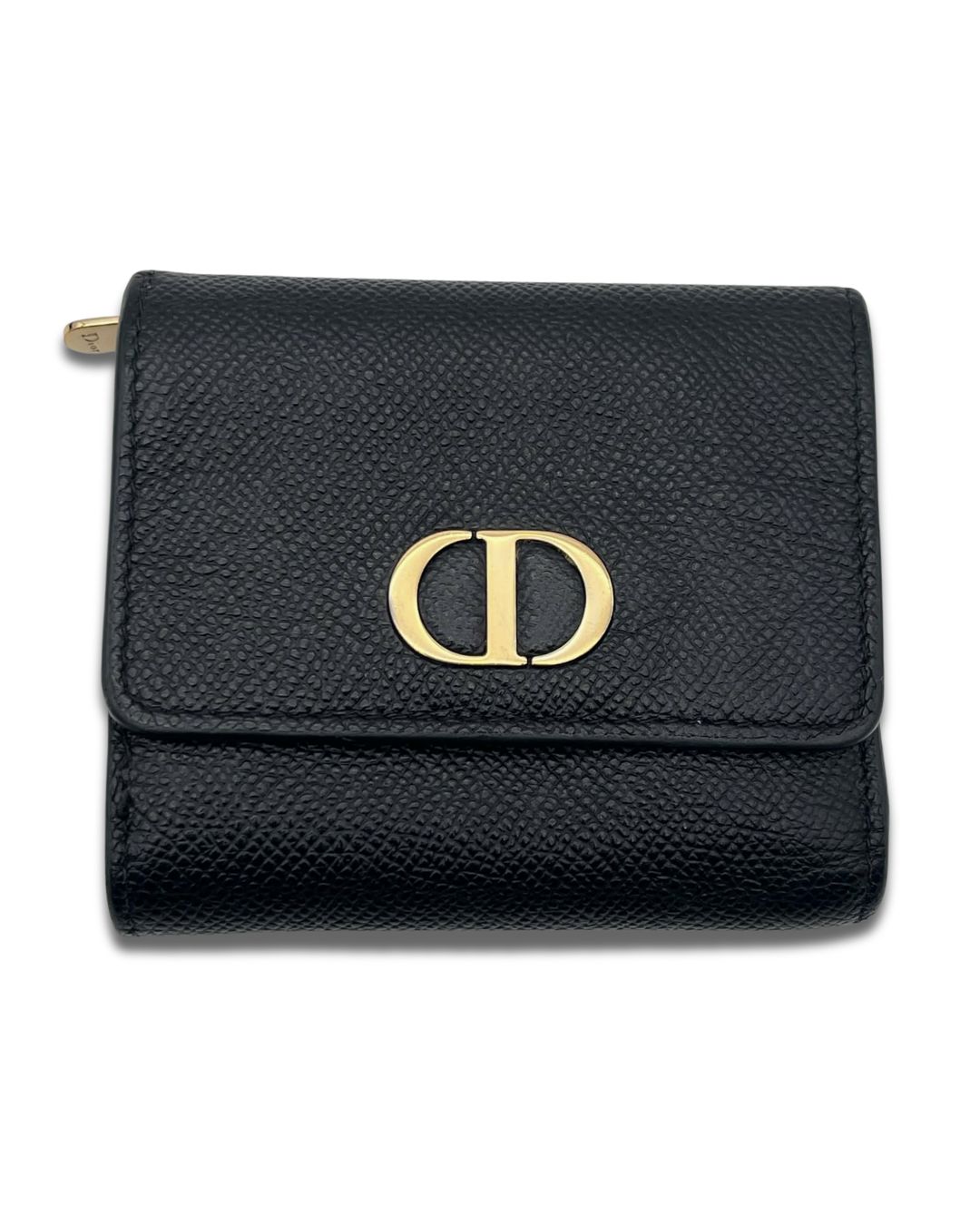 Dior 30 Montaigne Lotus Wallet