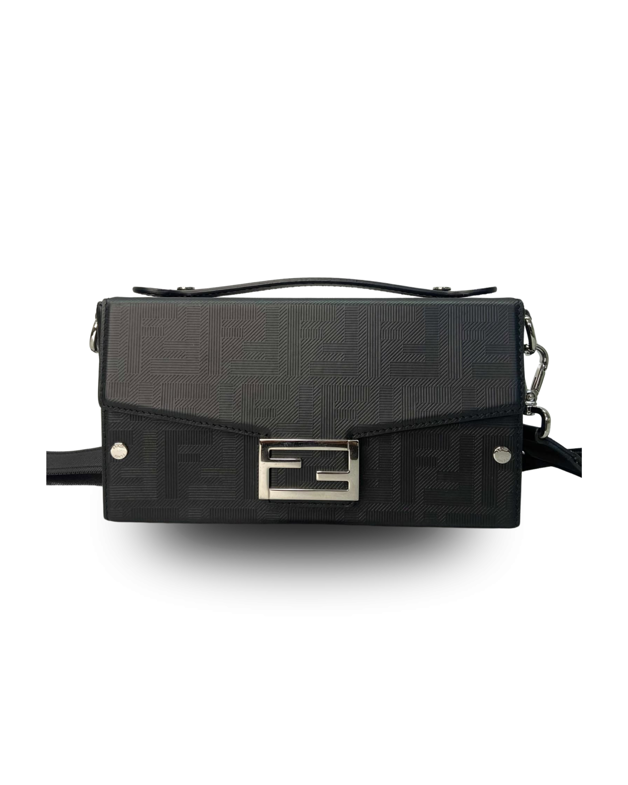 FENDI BUCKET SOFT TRUNK