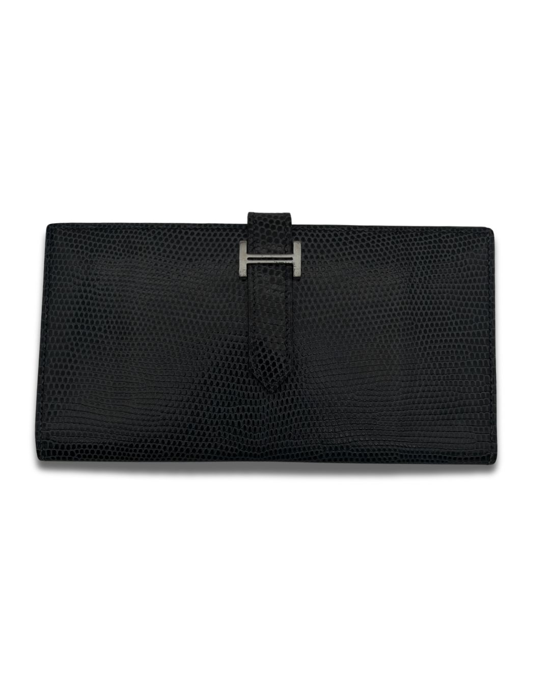 Hermès Béarn Long Wallet