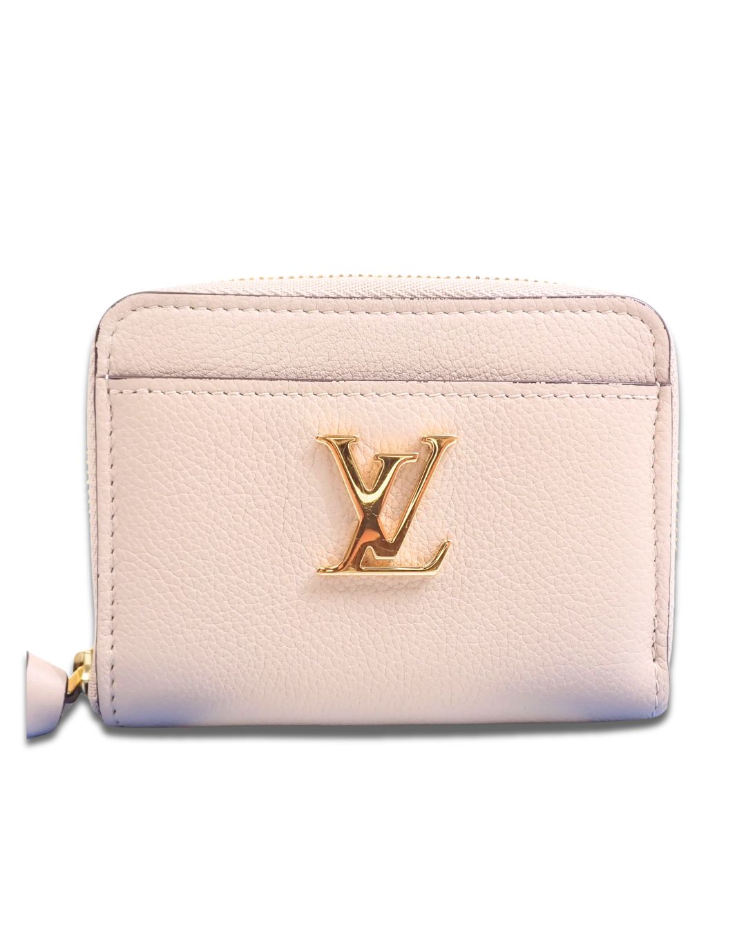 Louis Vuitton Lock Me Zippy Coin Purse