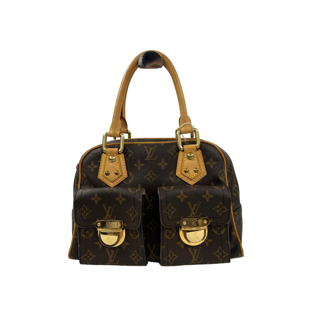 LOUIS VUITTON MONOGRAM CANVAS MANHATTAN