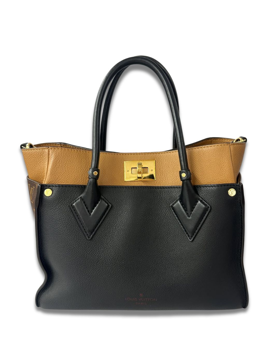 Louis Vuitton On My Side MM