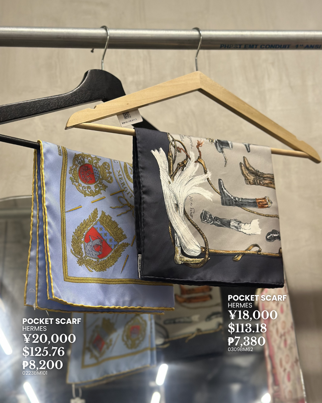 SCARVES COLLECTION