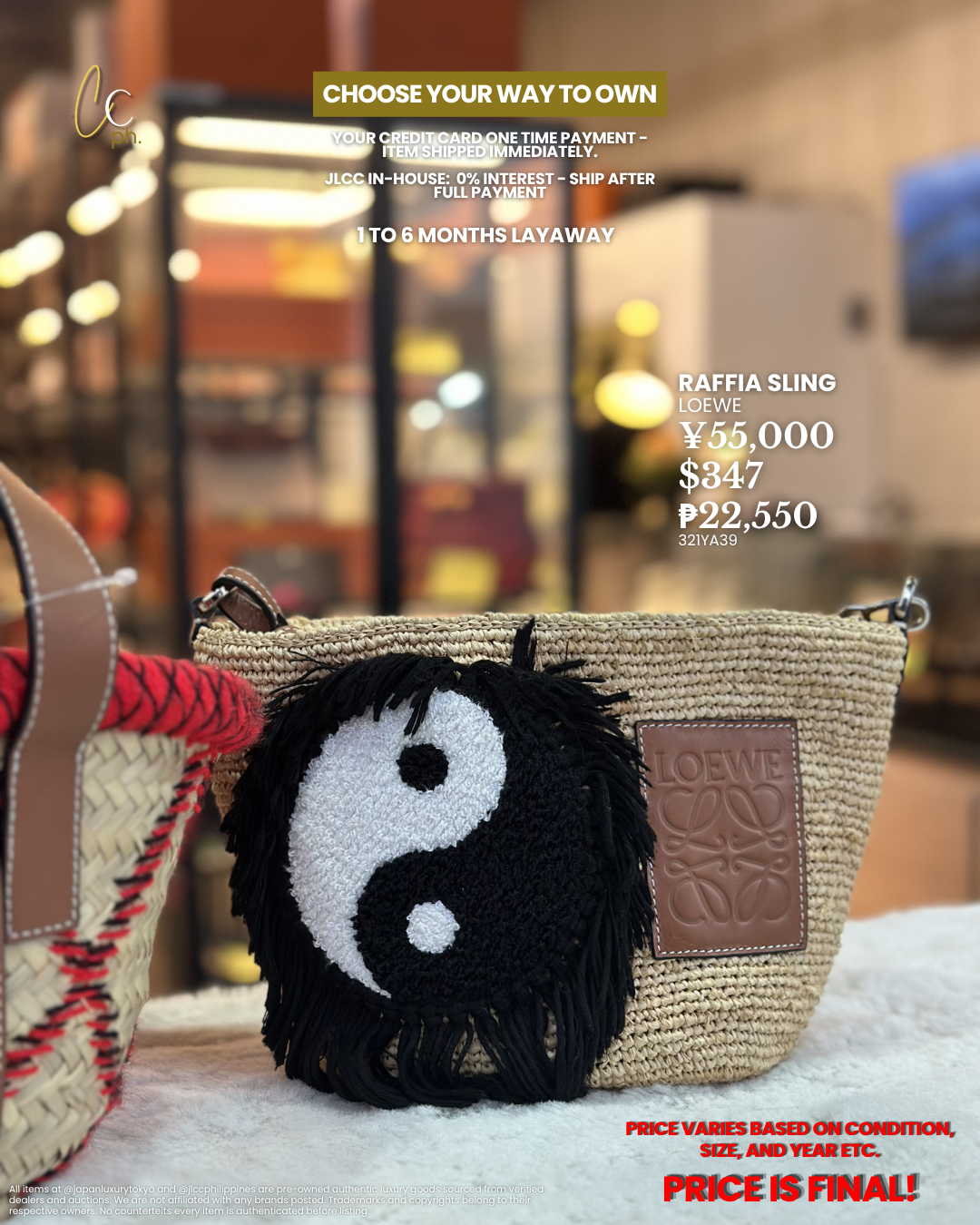 SUMMER BAGS COLLECTION