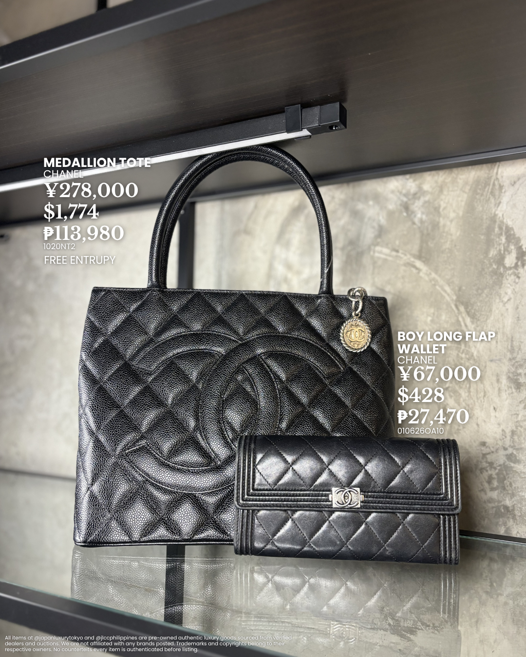 PREMIUM BAGS COLLECTION
