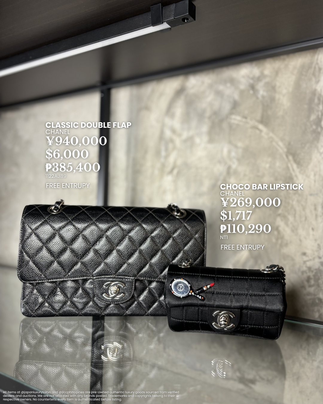 PREMIUM BAGS COLLECTION