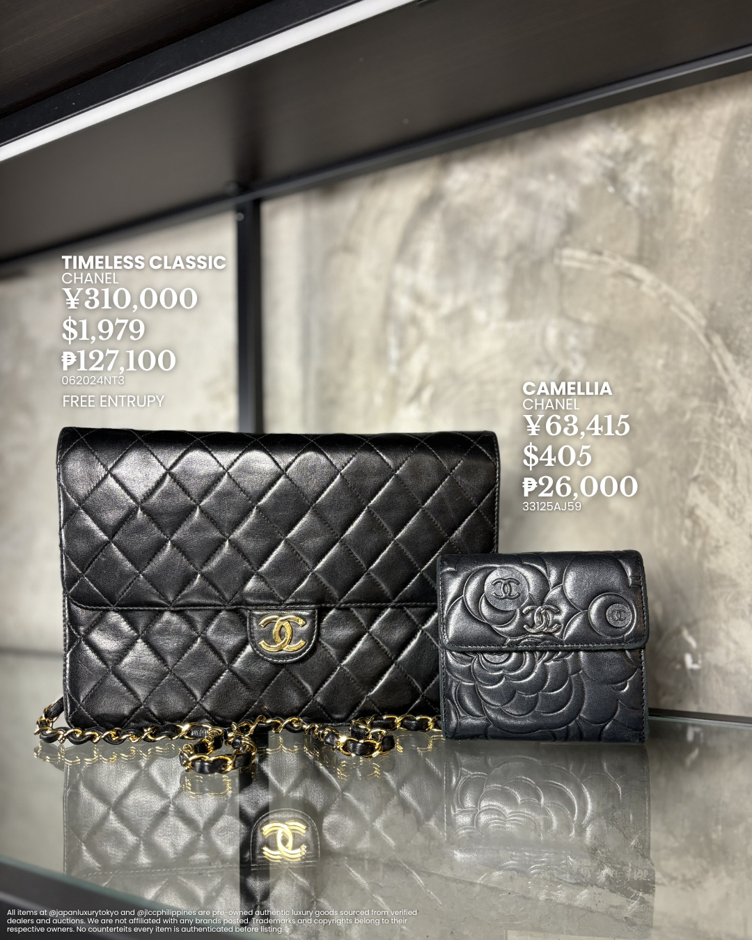 VINTAGE BAGS COLLECTION