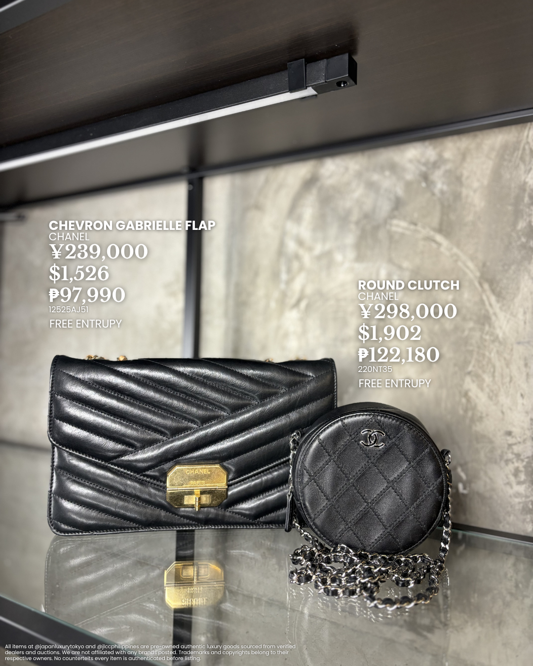 VINTAGE BAGS COLLECTION