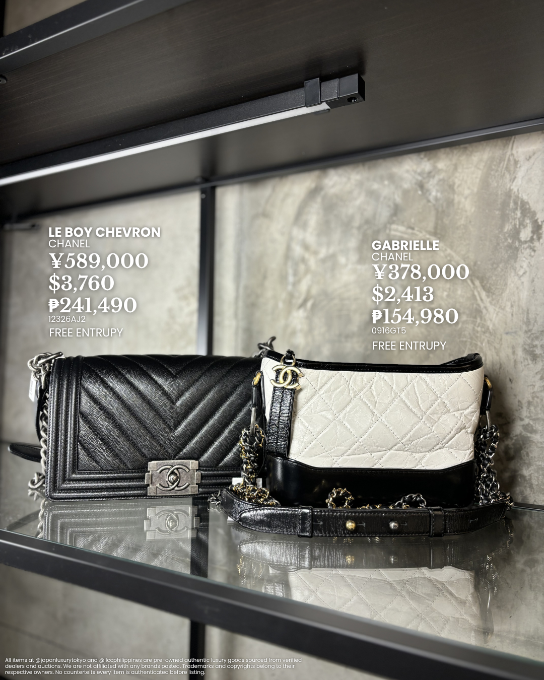 PREMIUM BAGS COLLECTION