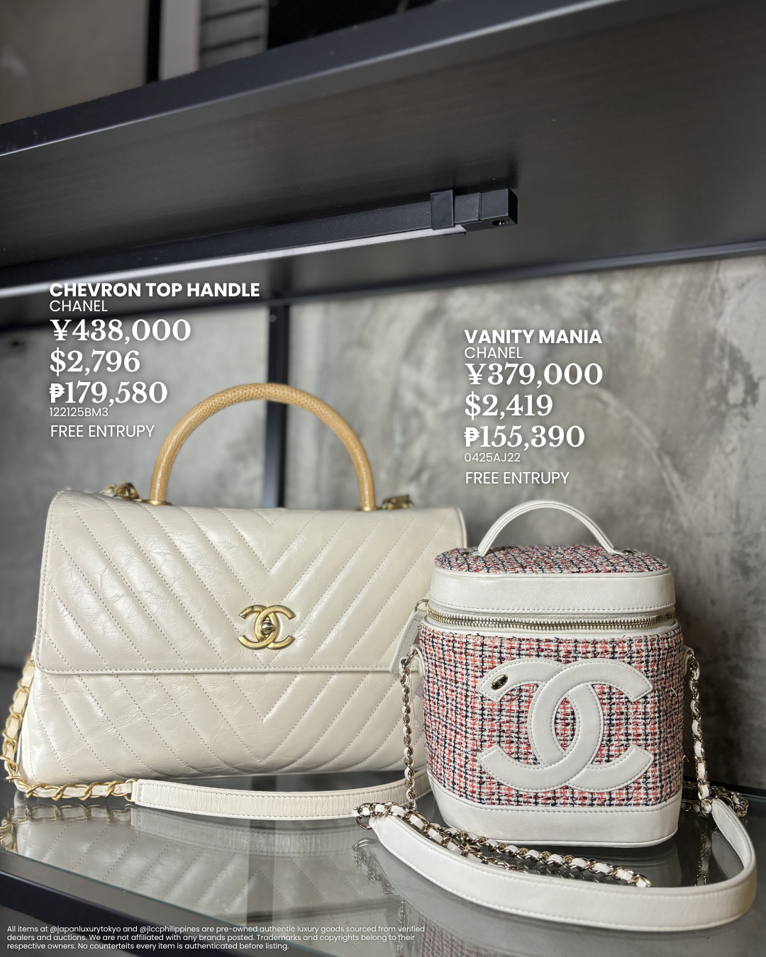 PREMIUM BAGS COLLECTION