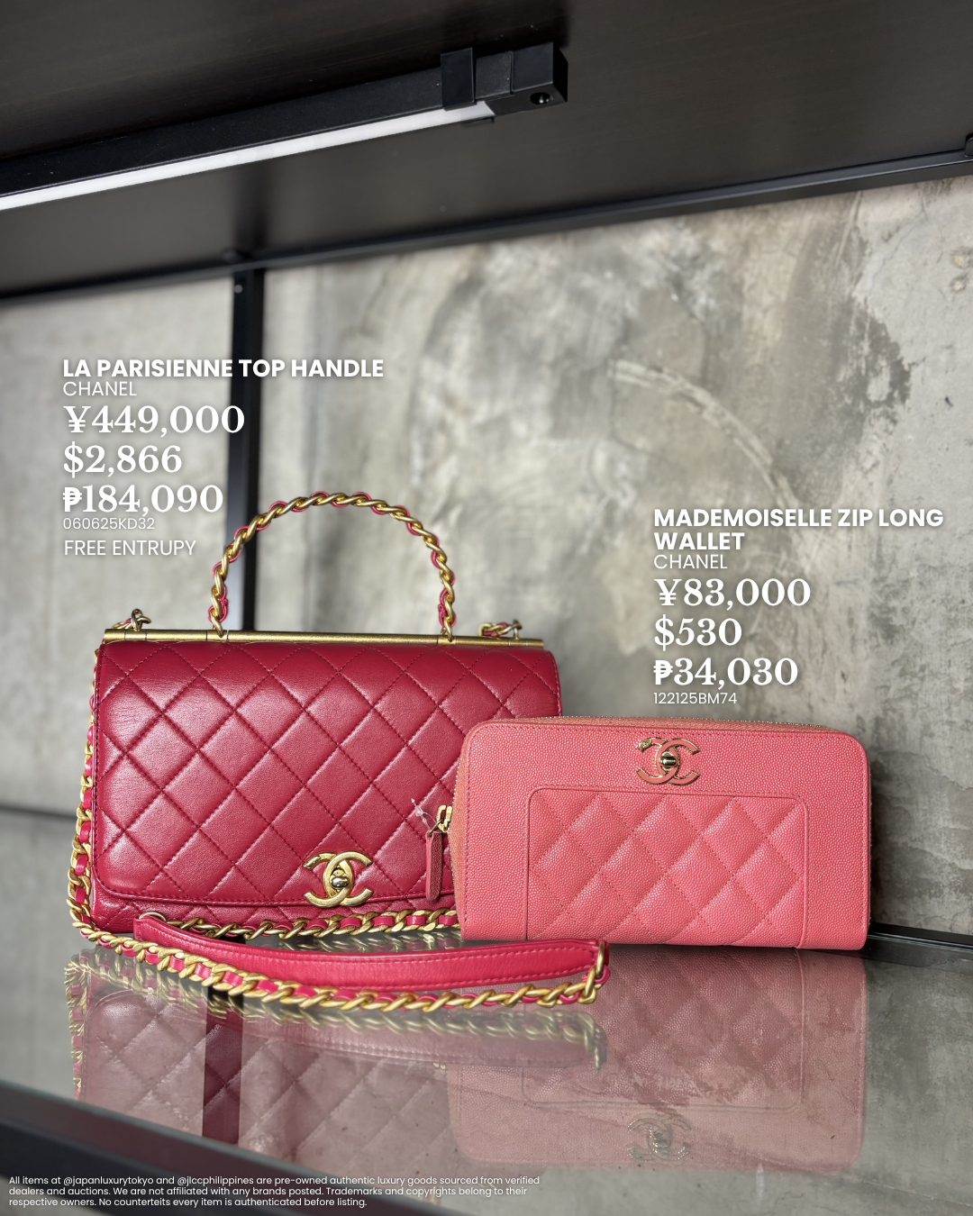 PREMIUM BAGS COLLECTION