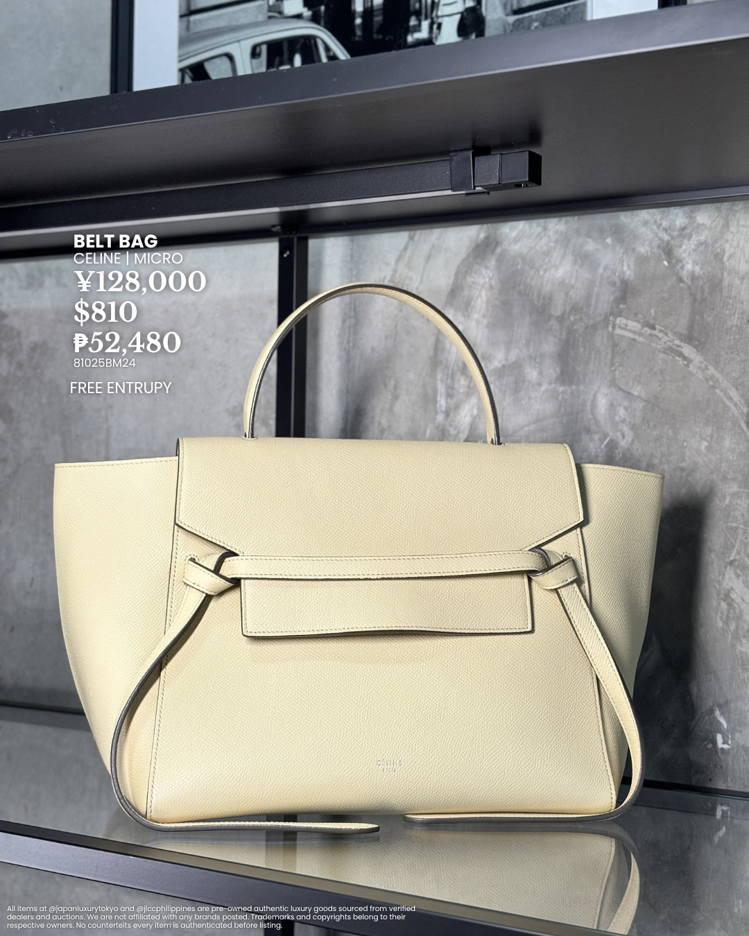 TRAVEL BAG COLLECTION