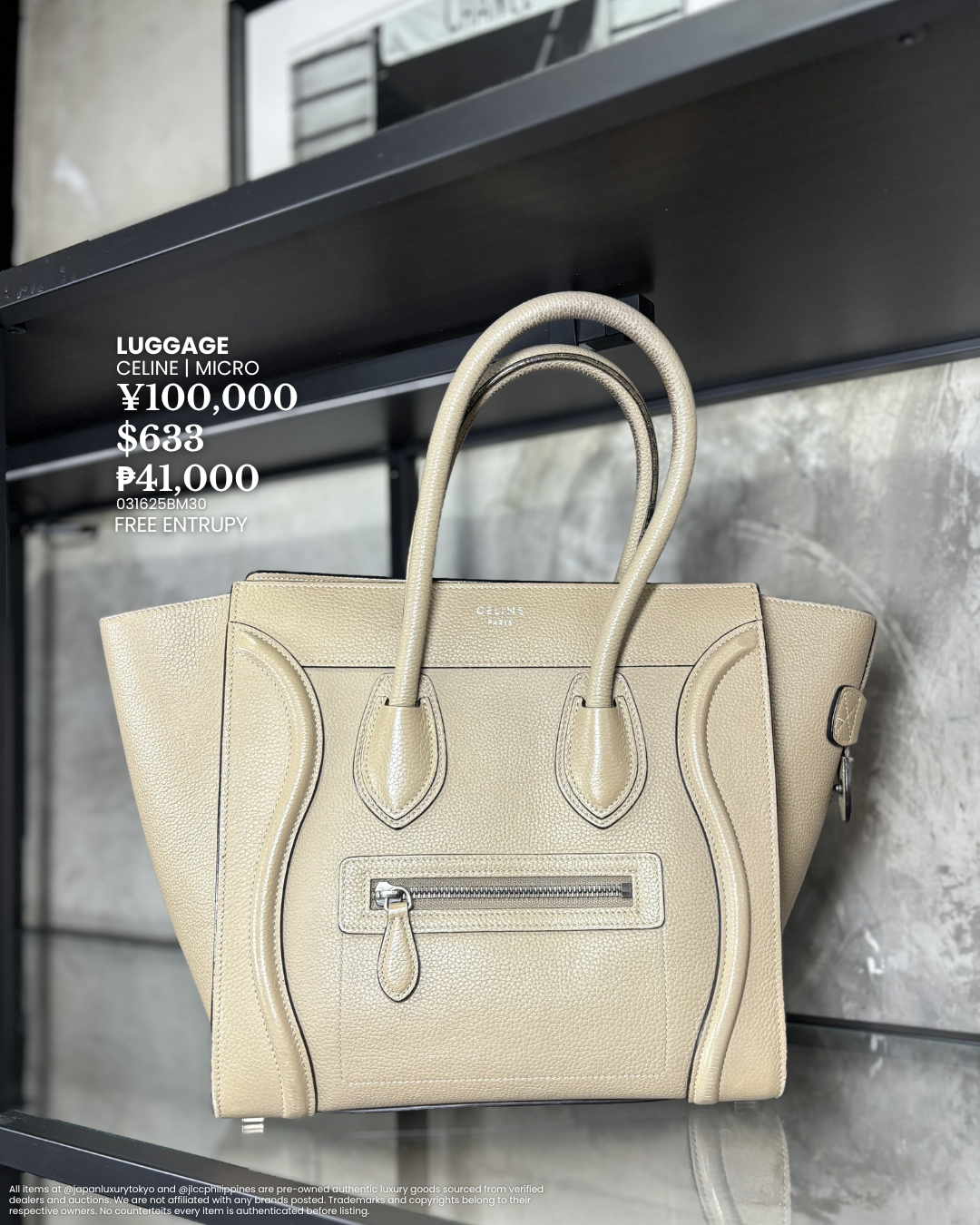 TRAVEL BAGS COLLECTION