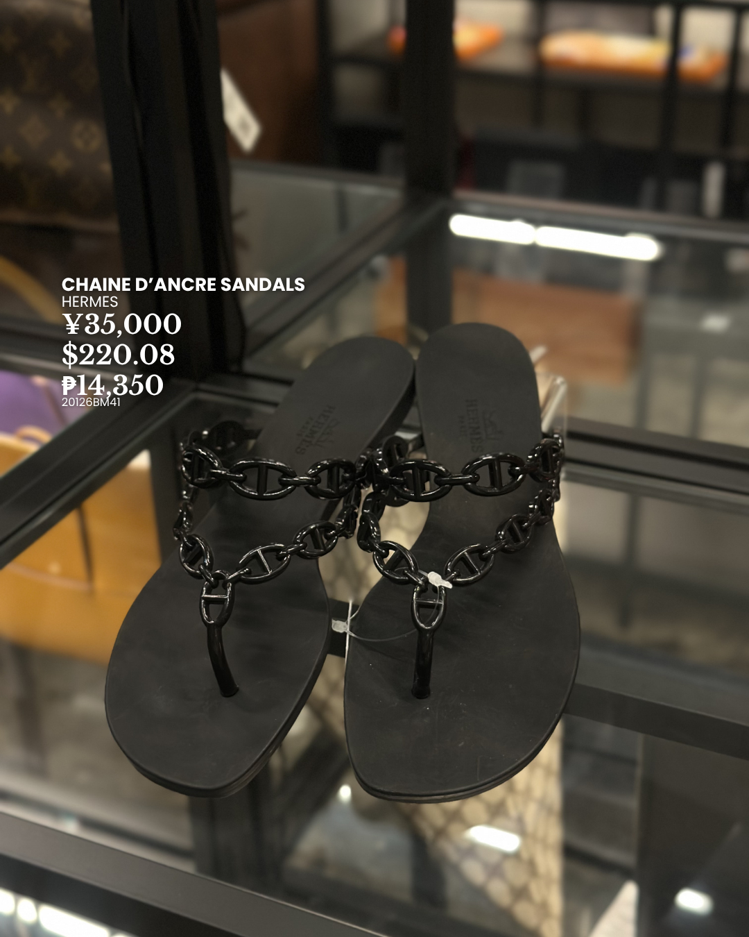 FOOTWEARS COLLECTION