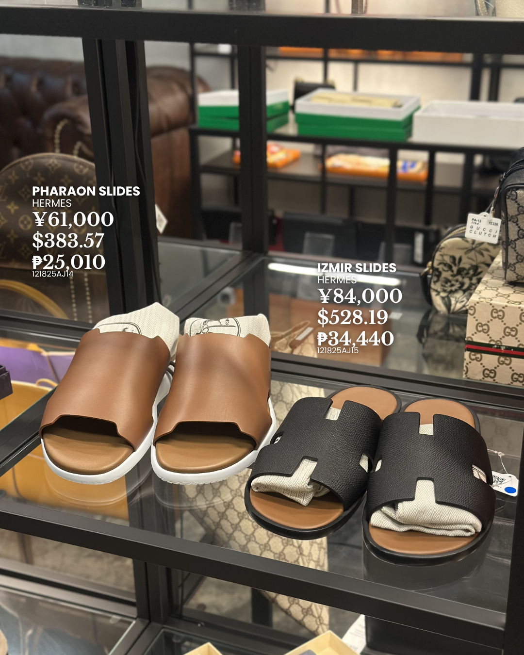 FOOTWEARS COLLECTION