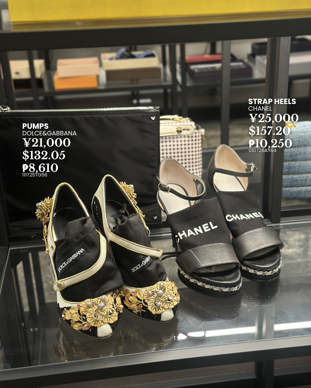 FOOTWEARS COLLECTION