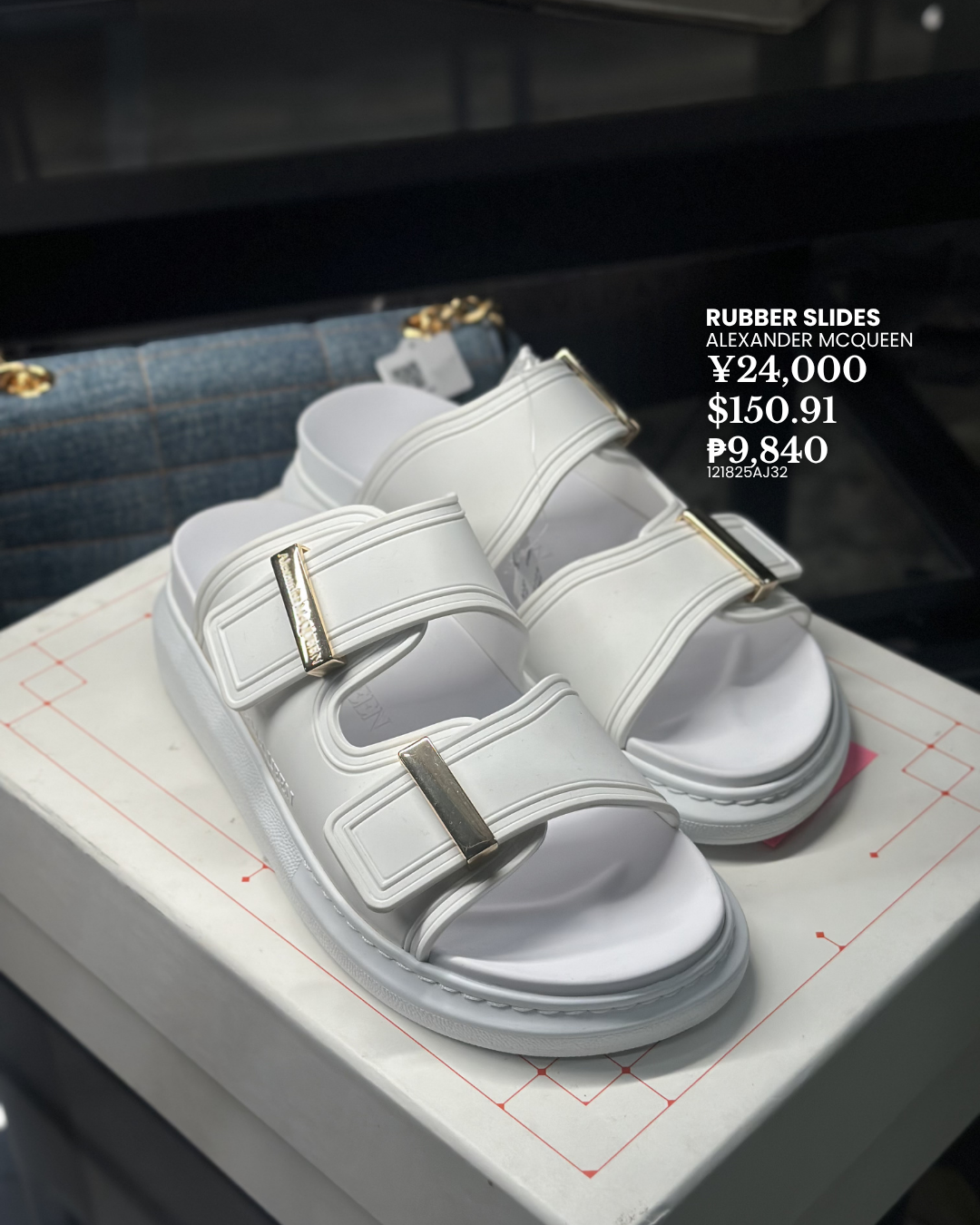 FOOTWEARS COLLECTION