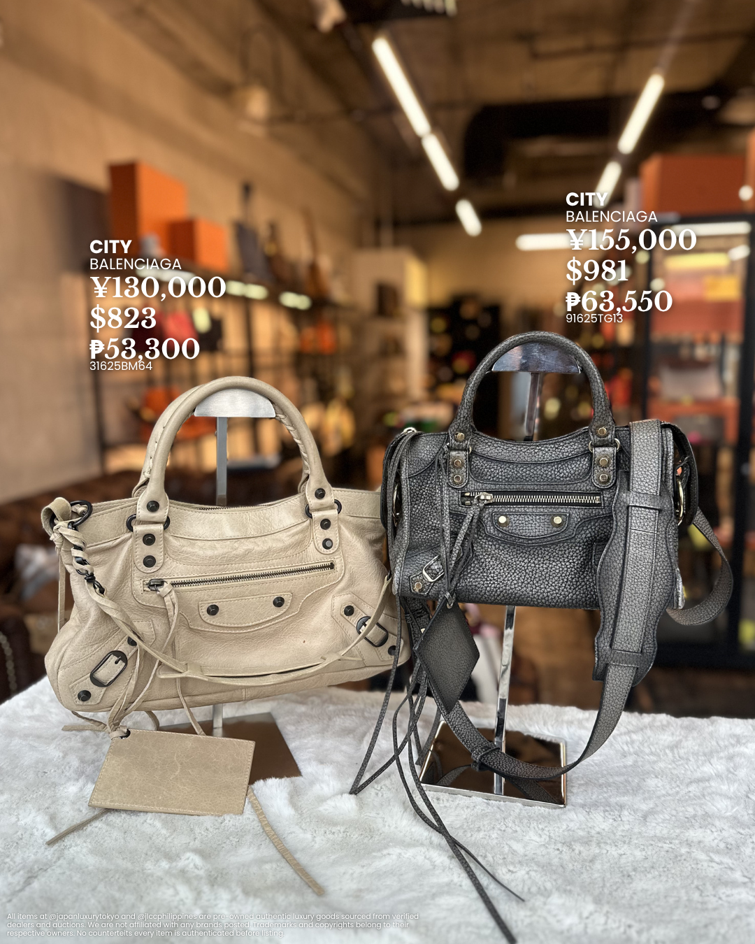 "IT GIRL" BAGS COLLECTION
