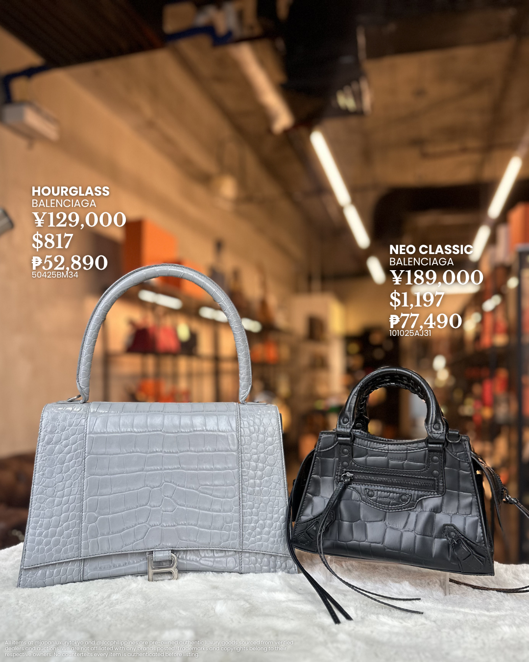 CLASSY BAGS COLLECTION