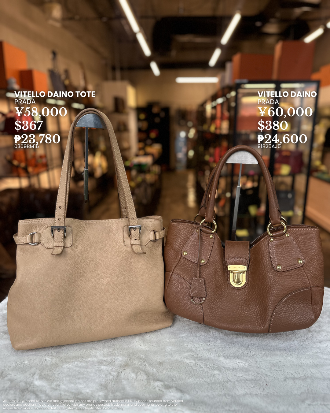 DAILY BAGS COLLECTION