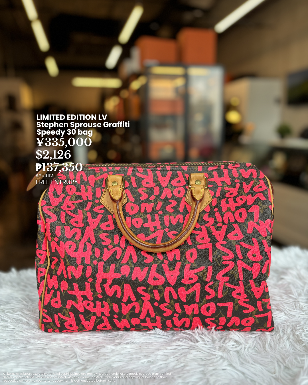 LIMITED EDITION BAGS COLLECTION