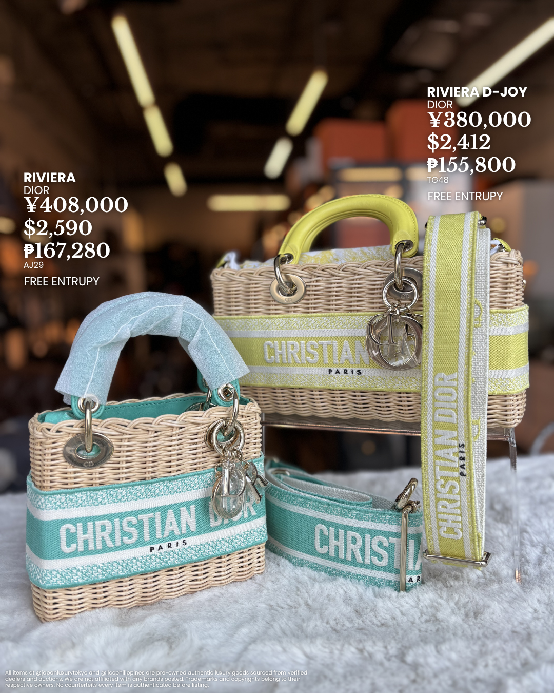 SUMMER BAGS COLLECTION