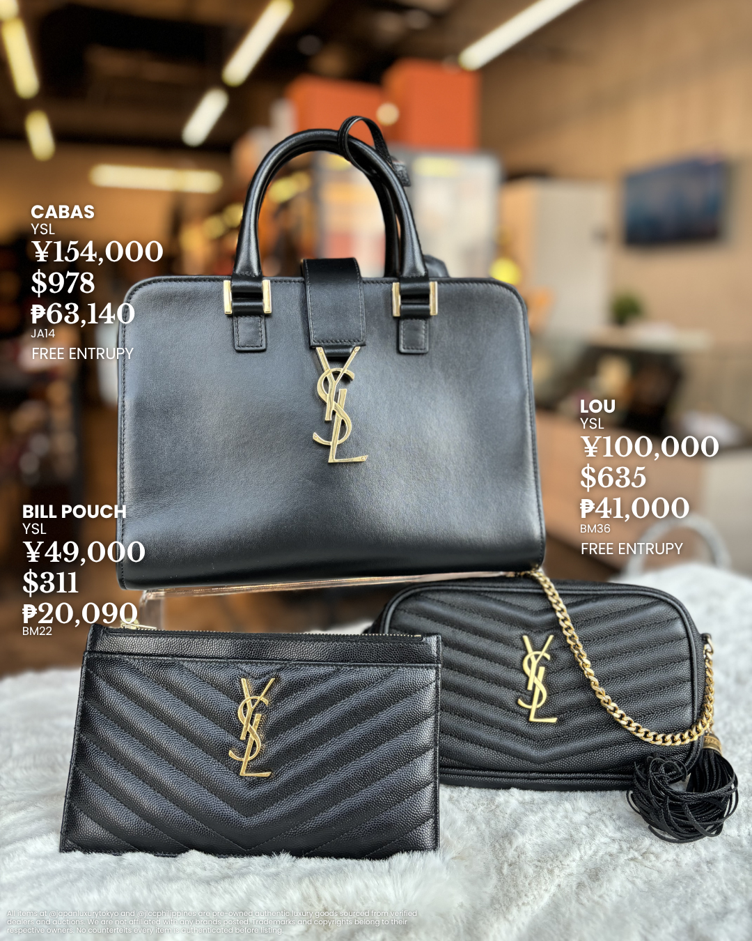 "IT GIRL" BAGS COLLECTION