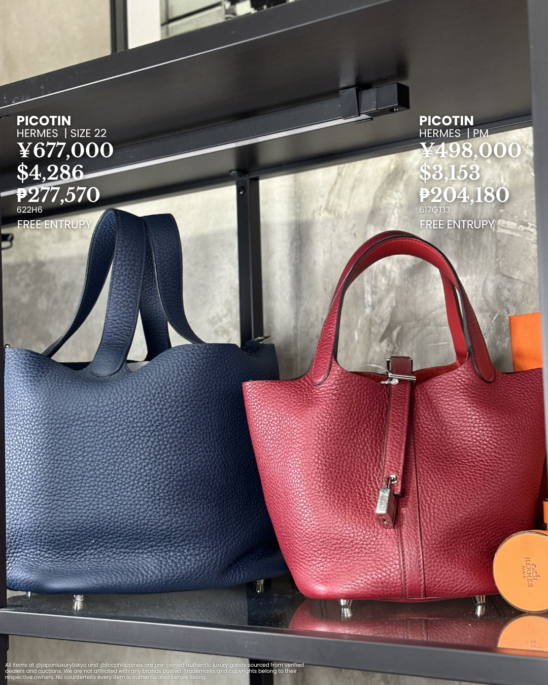 TRENDY BAGS COLLECTION