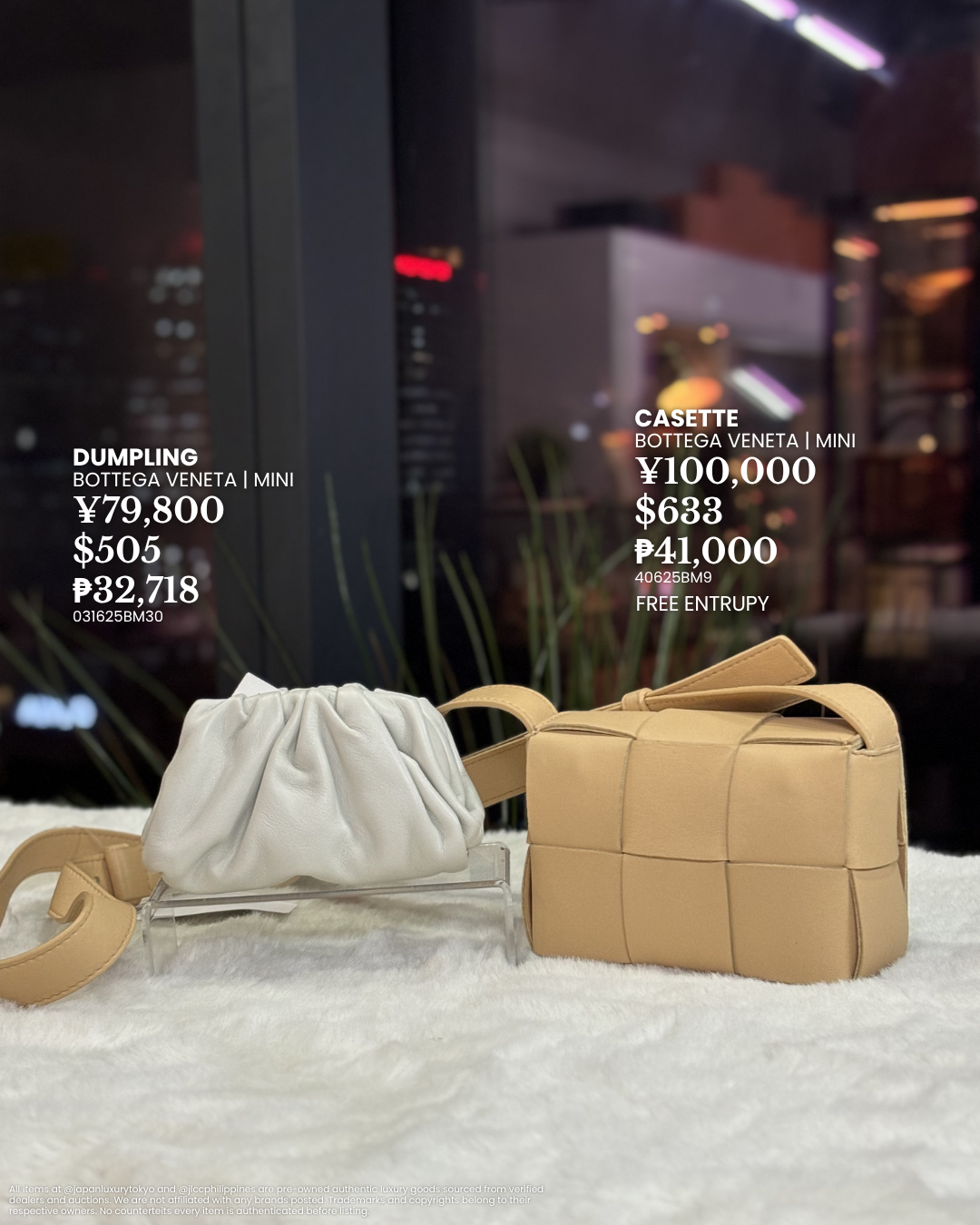 DAILY BAGS COLLECTION