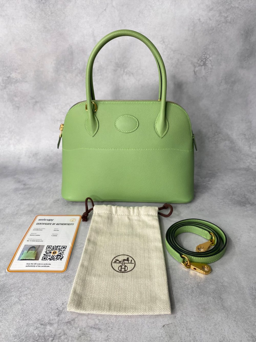HERMES BOLIDE 27 - Image 3