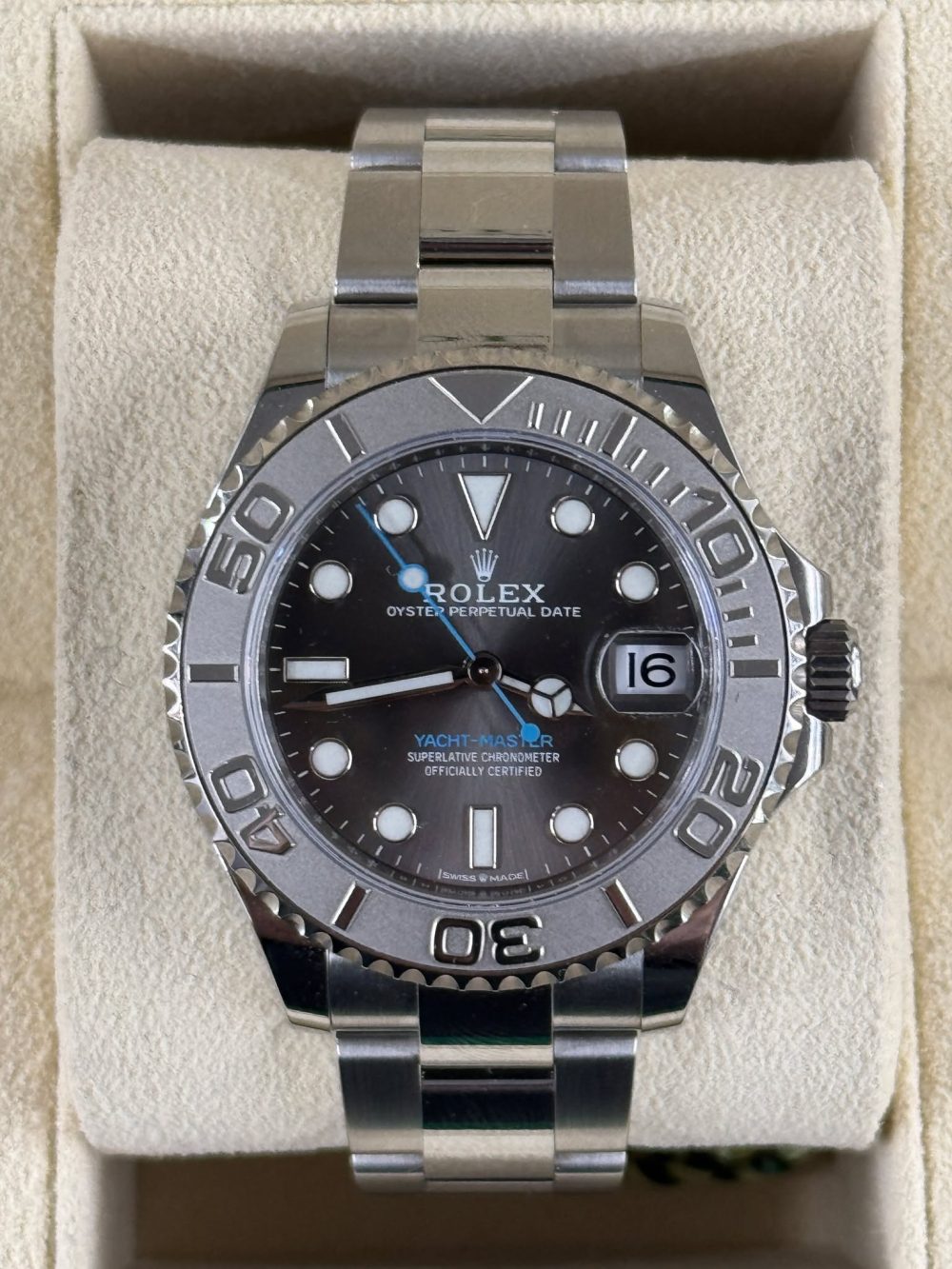 ROLEX YACHT-MASTER - Image 5